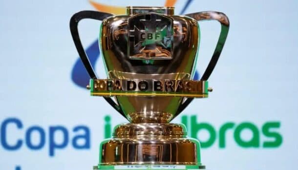 CBF detalha datas da 3ª fase da Copa do Brasil; veja os jogos