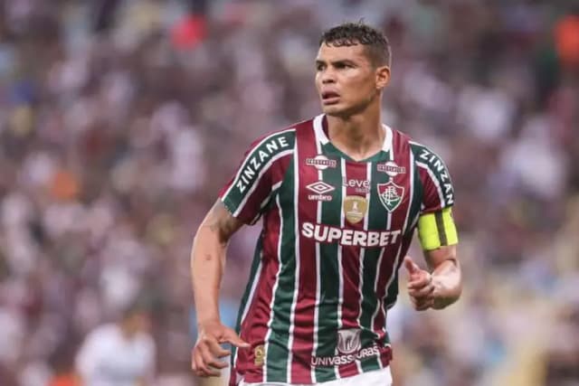 Thiago Silva se manifesta após revés do Fluminense no Mundial de Clubes