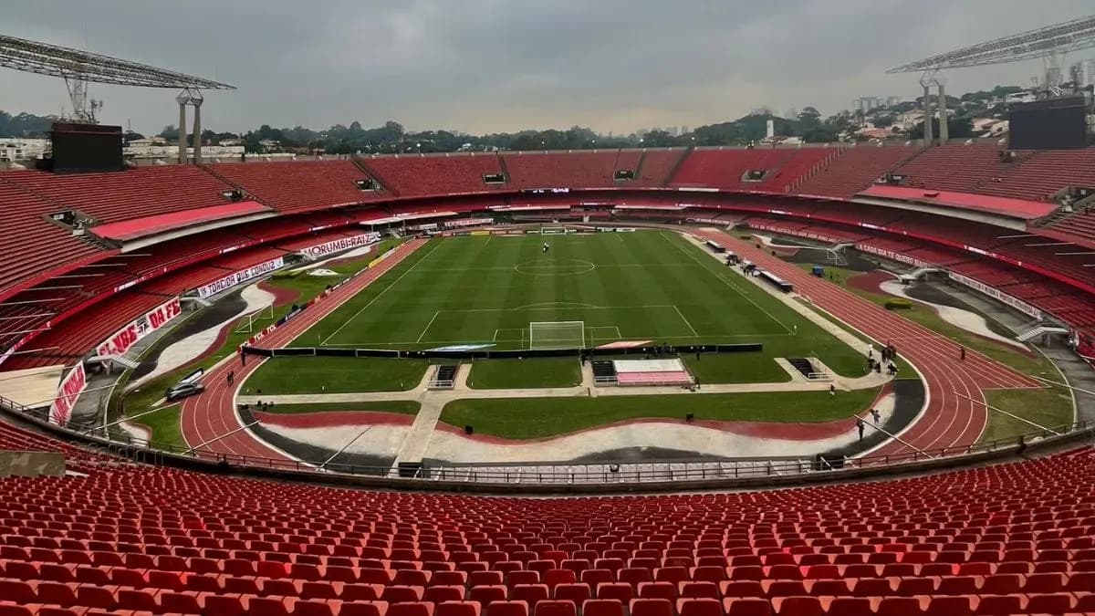 Médico do São Paulo justifica uso de canetas para perda de peso em atletas