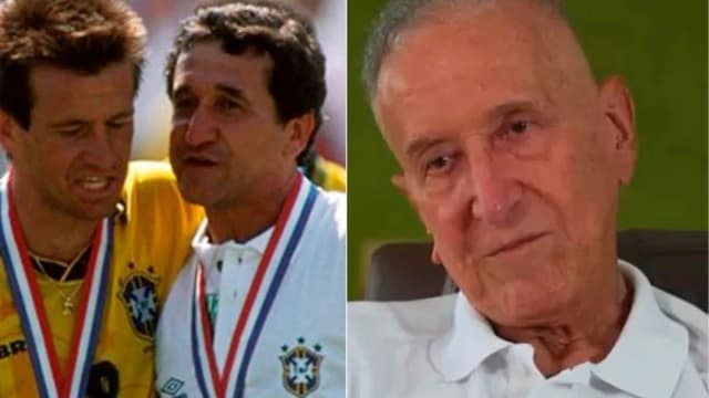 Estado de saúde de Carlos Alberto Parreira: ex-técnico apresenta melhora clínica no Rio de Janeiro