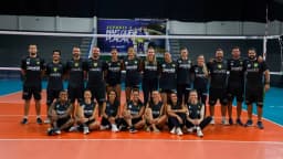 Praia Clube no vôlei feminino reúne elenco com apenas três ausências para nova temporada