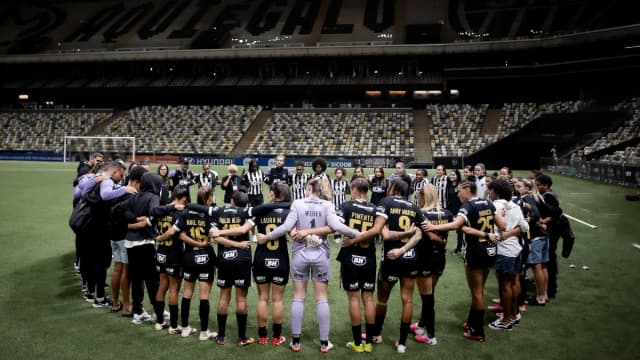 Copa do Brasil Feminina: CBF adia jogos entre Atlético e Internacional pelas quartas