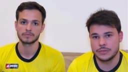 Julgamento no STJD: página de humor ironiza áudio falso usado pelo Internacional