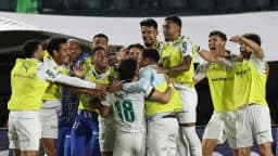 Palmeiras no Brasileirão: líder faz melhor campanha até a 21ª rodada