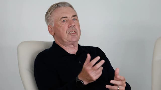 Seleção Brasileira: Ancelotti prioriza categorias de base para 2030 e usa Rayan como exemplo