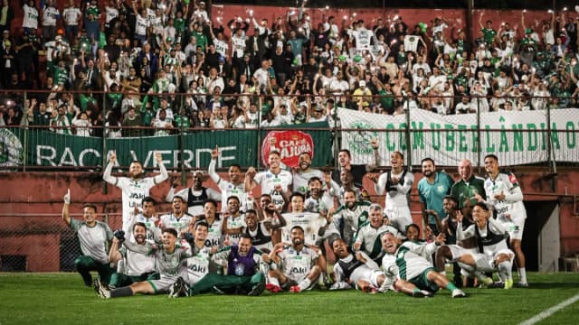Uberlândia x CSA na Série D: CBF define datas e horários das quartas de final