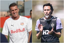 Bragantino x Atlético pela Sul-Americana: confira as prováveis escalações e desfalques