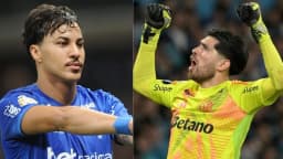 Cruzeiro x Flamengo na Libertadores: inteligência artificial prevê empate e aponta herói