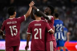 Real Madrid vence La Coruña em amistoso com Vini e Endrick titulares
