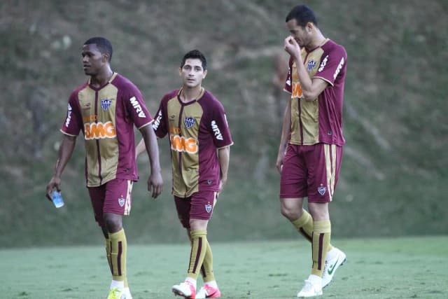 Danilinho, ex-Atlético, elogia futebol amador de Minas Gerais e cita nível de Série C