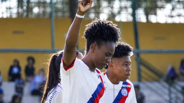 Brasileiro feminino: Atlético sofre derrota para o Bahia e segue sem vencer no torneio