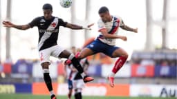 Bahia x Vasco: empate no Brasileirão é marcado por gols anulados pelo VAR