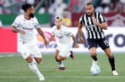 Botafogo x Fluminense: clássico carioca termina empatado pelo Brasileirão