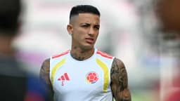 Kevin Castaño, alvo do Atlético-MG, irrita torcida do River Plate após publicação
