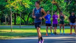Corrida do Cruzeiro: corredor é desclassificado por gesto ligado ao Atlético