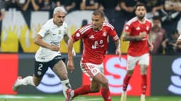 Corinthians vence Internacional na arena, mas amarga eliminação na Copa do Brasil