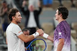 João Fonseca x Casper Ruud no Masters de Montreal: horário e onde assistir ao vivo