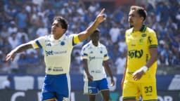 Cruzeiro: Romero avalia estreia de Zé Lucas após vitória no Brasileirão