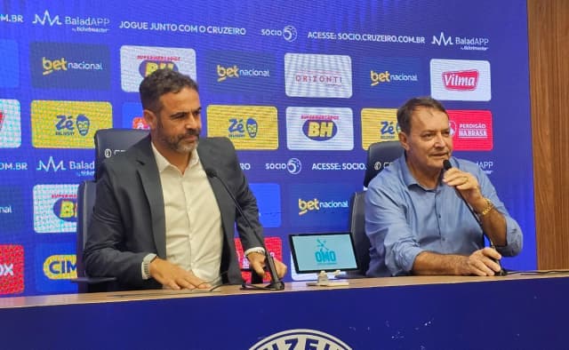 Cruzeiro: Artur Jorge aprova elenco, mas não descarta novas contratações no mercado da bola
