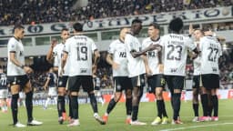 Artilheiro do Atlético-MG em 2026: Bernard marca contra o Remo e ultrapassa marca de Hulk