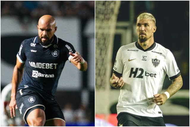 Remo x Atlético-MG: escalações, onde assistir e detalhes pelo Brasileirão