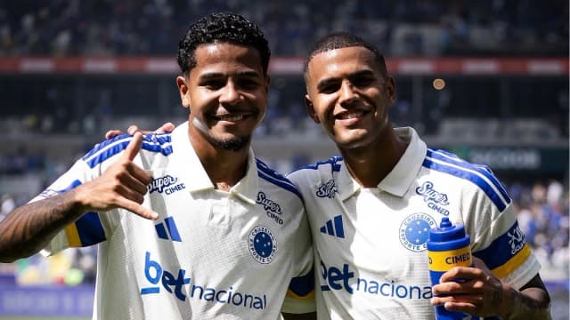 Estreia de Wesley e João Costa no Cruzeiro marca vitória sobre o Mirassol pelo Brasileirão