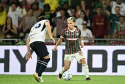 Fluminense empata sem gols com Independiente Rivadavia pelas oitavas da Libertadores