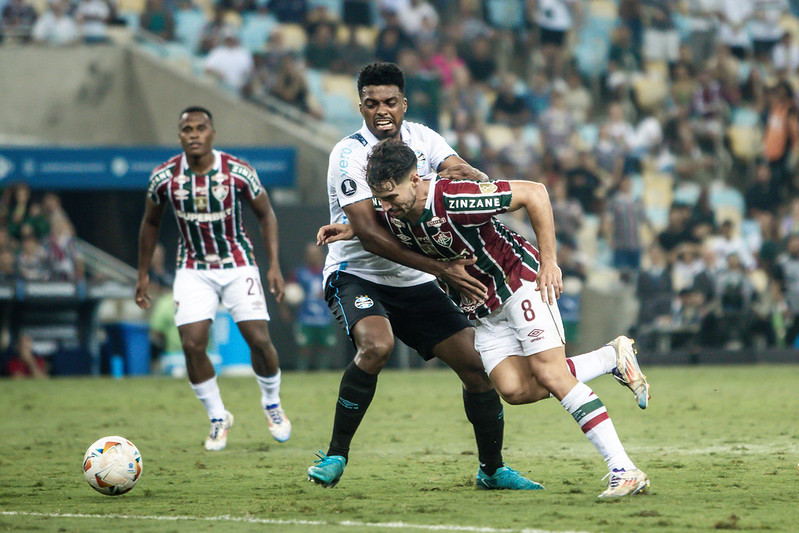 Fluminense x Grêmio, pelo Brasileirão, tem data remarcada pela CBF