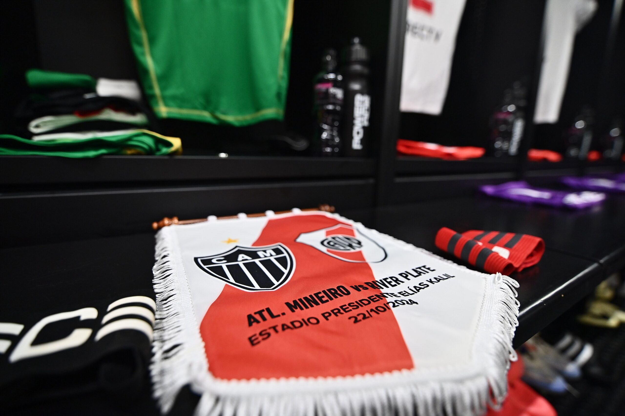 River Plate erra o nome do estádio do Atlético em publicações