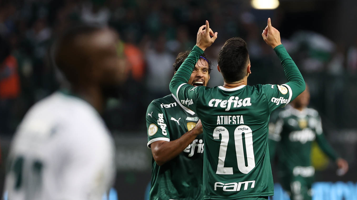 Meia Eduard Atuesta voltará ao Palmeiras em 2025