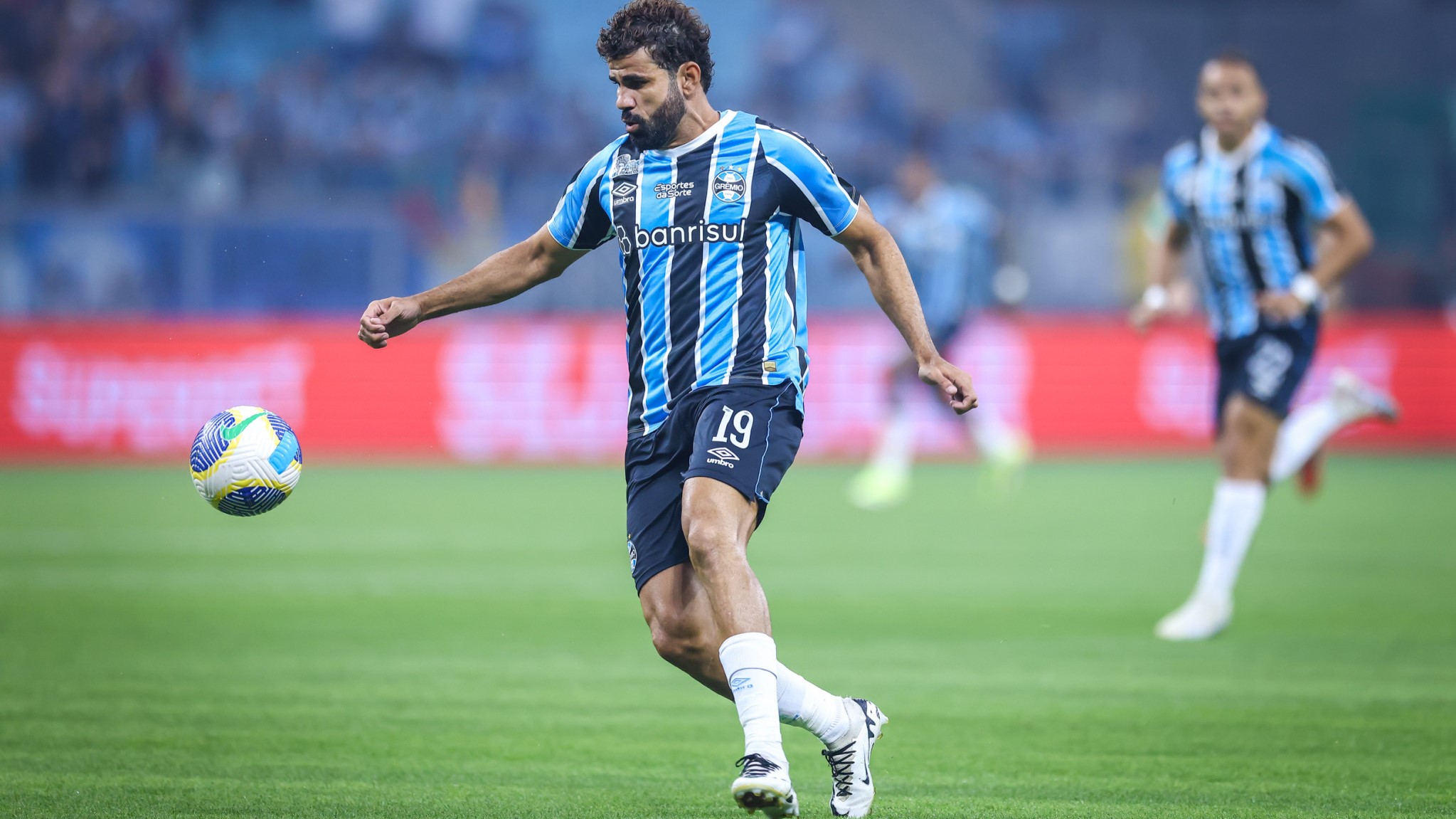 Grêmio e Juventude empatam em 2 a 2 na Arena