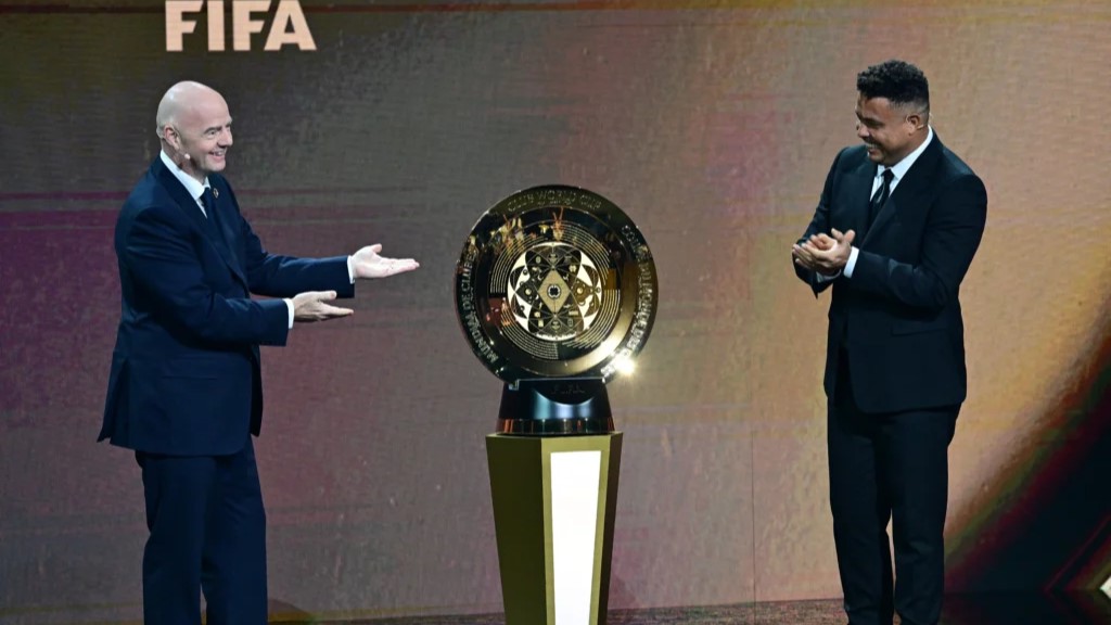 FIFA realiza sorteio do Mundial de Clubes 2025