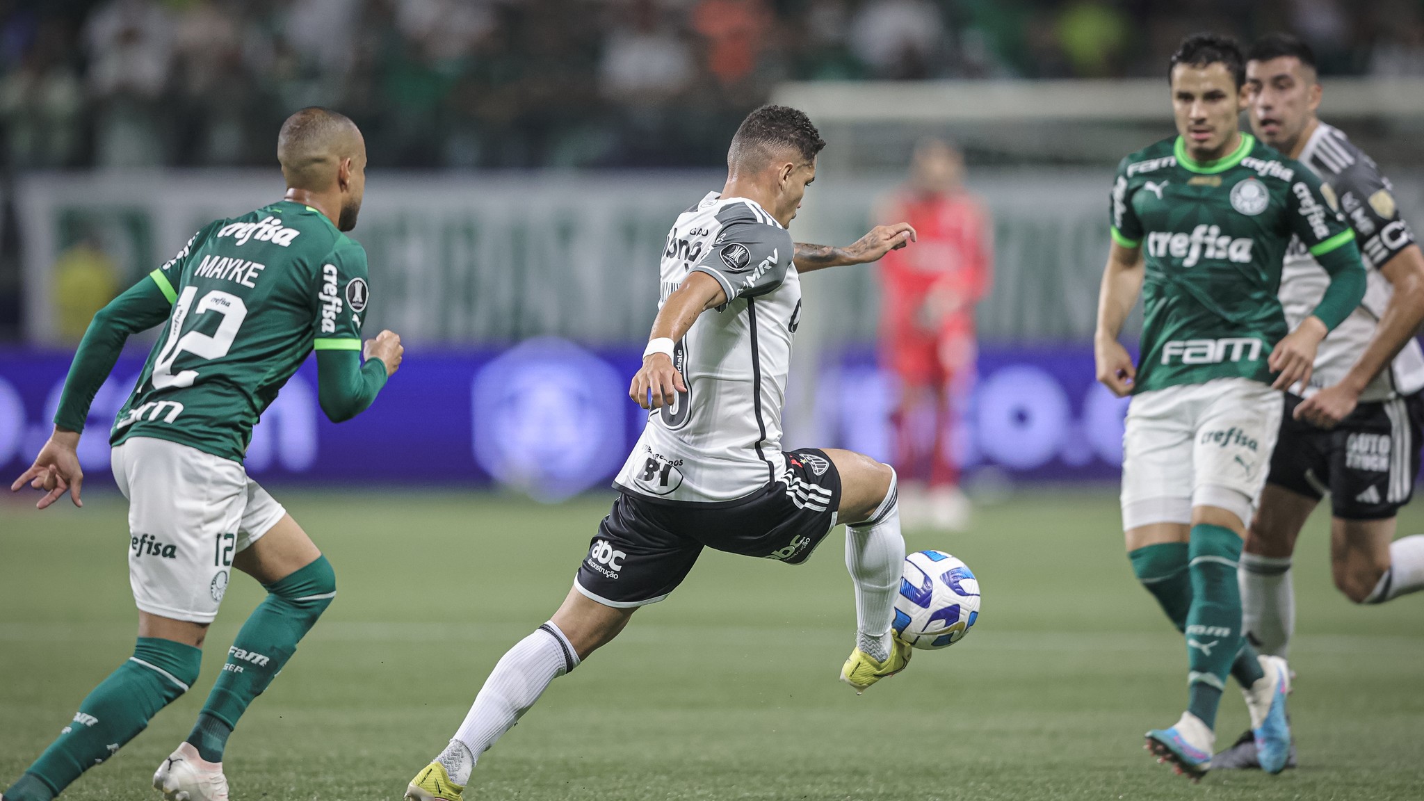 Palmeiras encaminha mais uma grande contratação