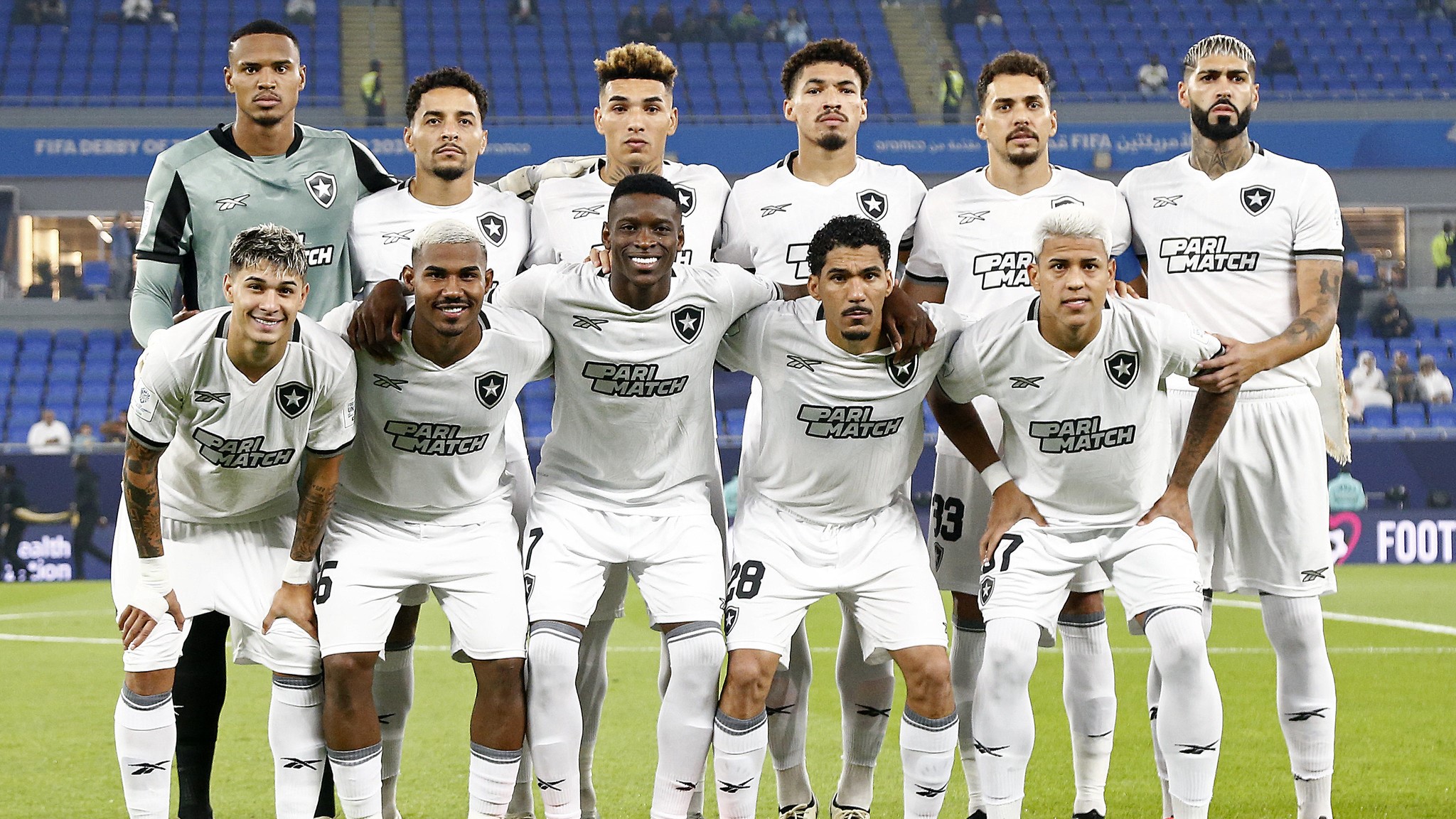 Até 10 jogadores podem sair do Botafogo após eliminação na Copa Intercontinental