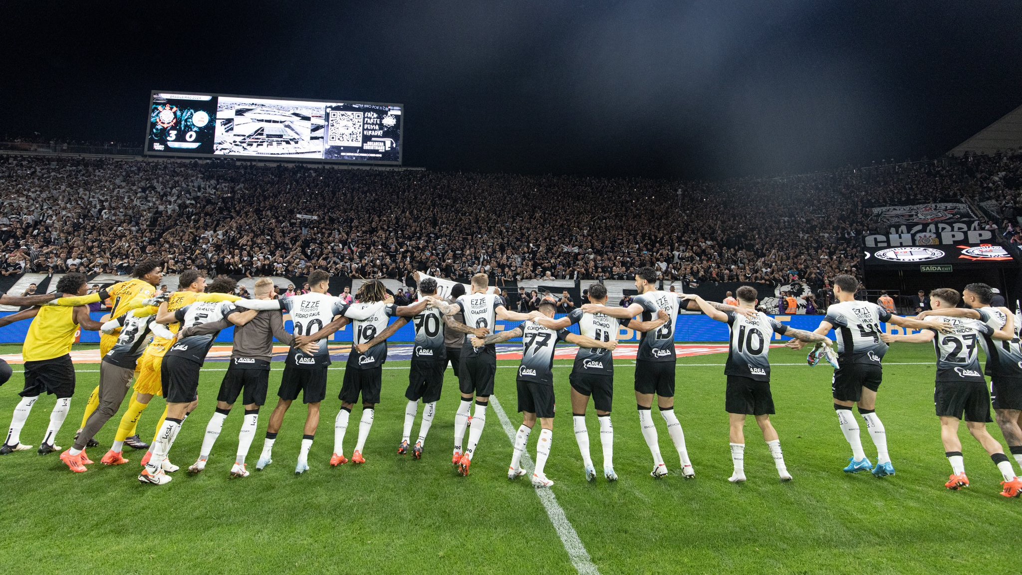 Corinthians e Bahia representam o Brasil na fase preliminar da Libertadores