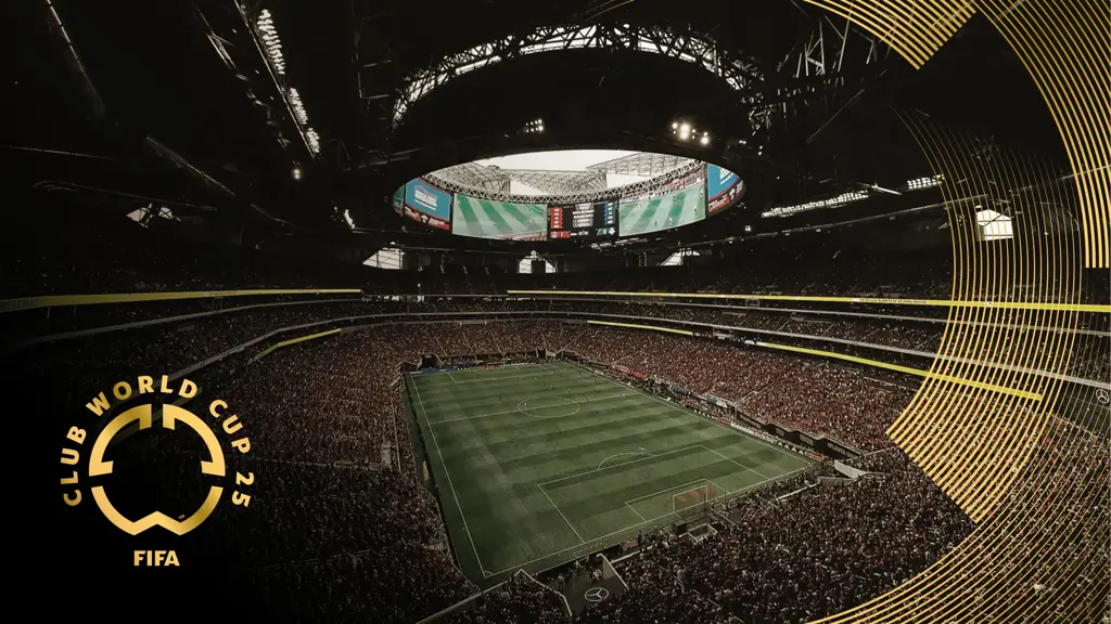 Estádio do Atlanta United, com capacidade para 75 mil, receberá alguns dos jogos do 'Super' Mundial de Clubes em 2025