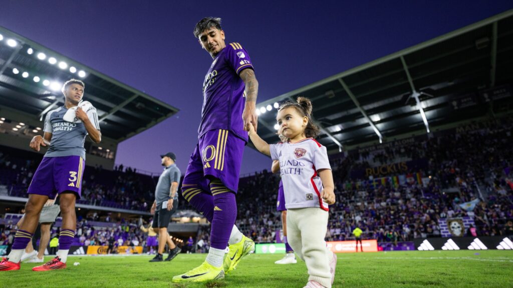 Facundo Torres já anotou 47 gols pelo Orlando City, dos Estados Unidos