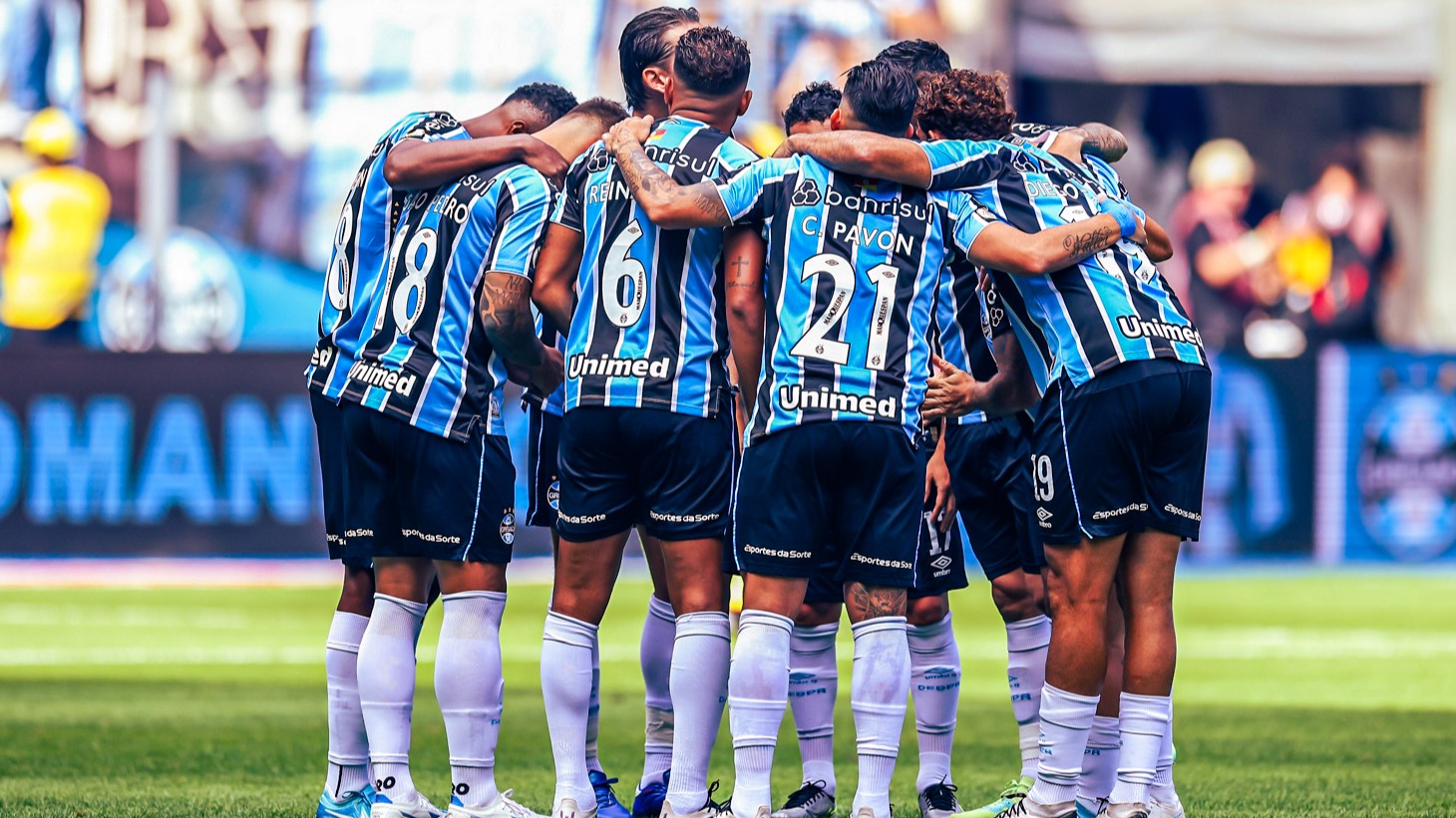 Grêmio segue sem treinador definido para 2025