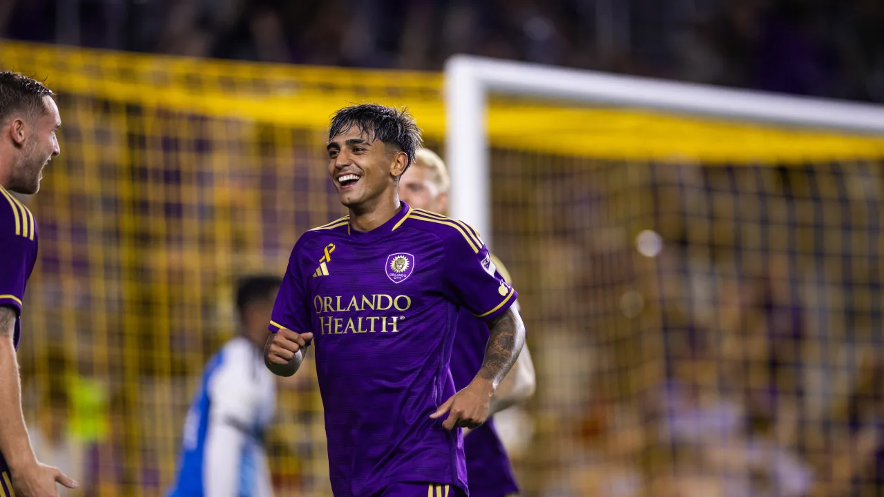 Facundo Torres é destaque do Orlando City, dos Estados Unidos, na MLS