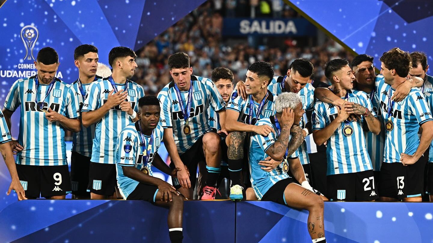 Atacante do Racing está perto de ser reforço do Inter