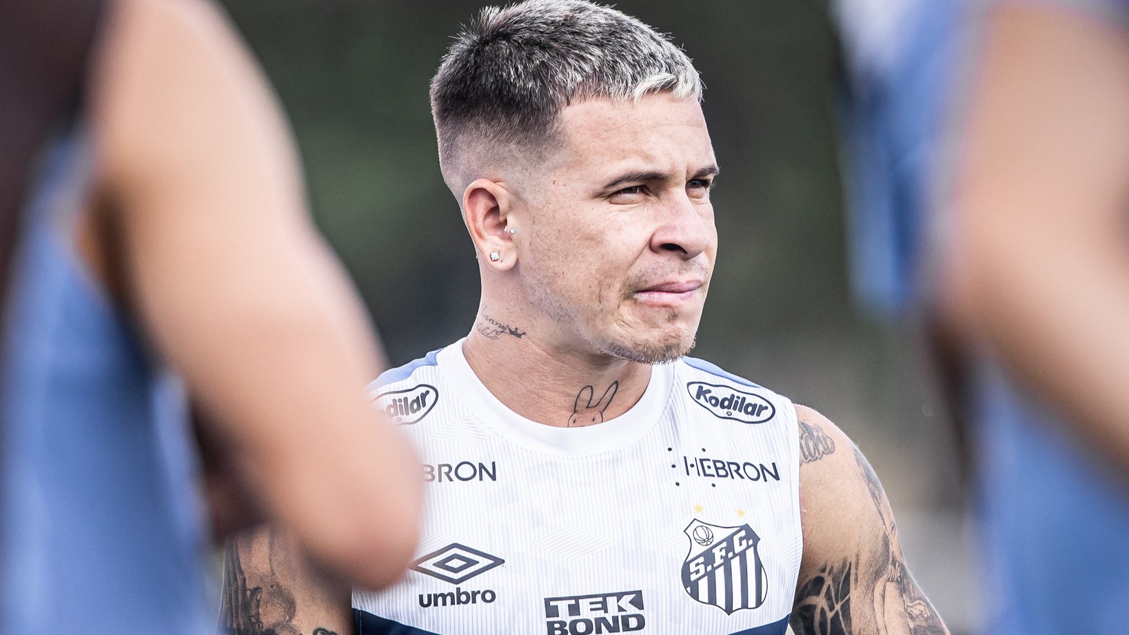 Soteldo não deve ficar no Santos e encaminha acordo com clube de antigo professor