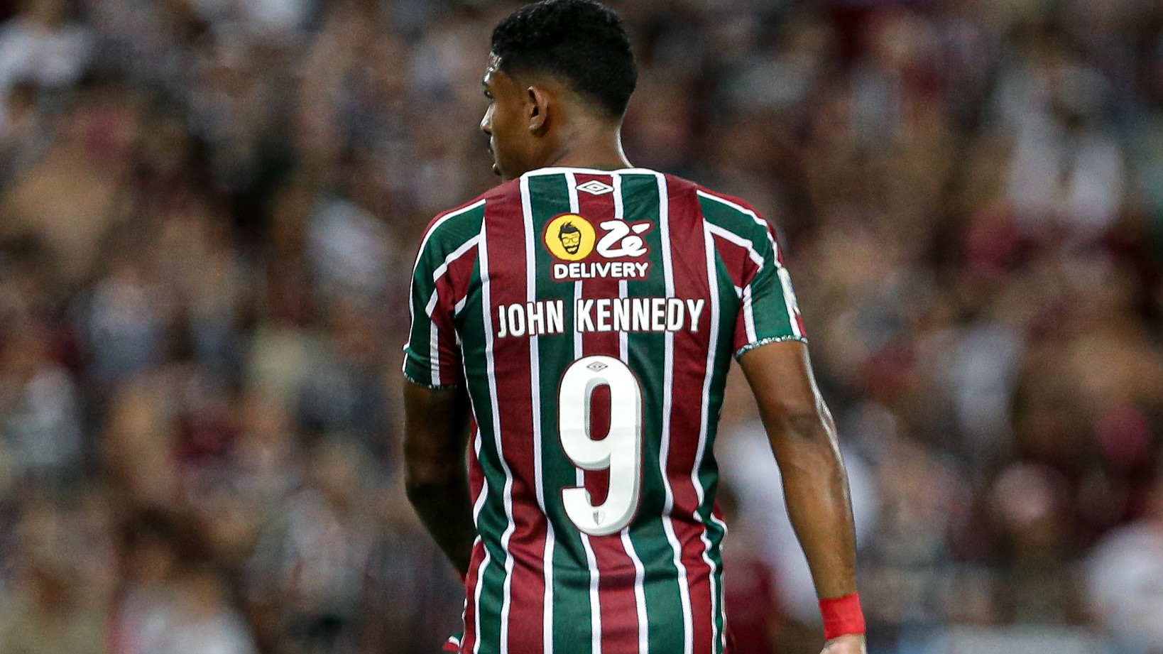 Camisa que já foi de Fred e Washington terá novo dono no Fluminense