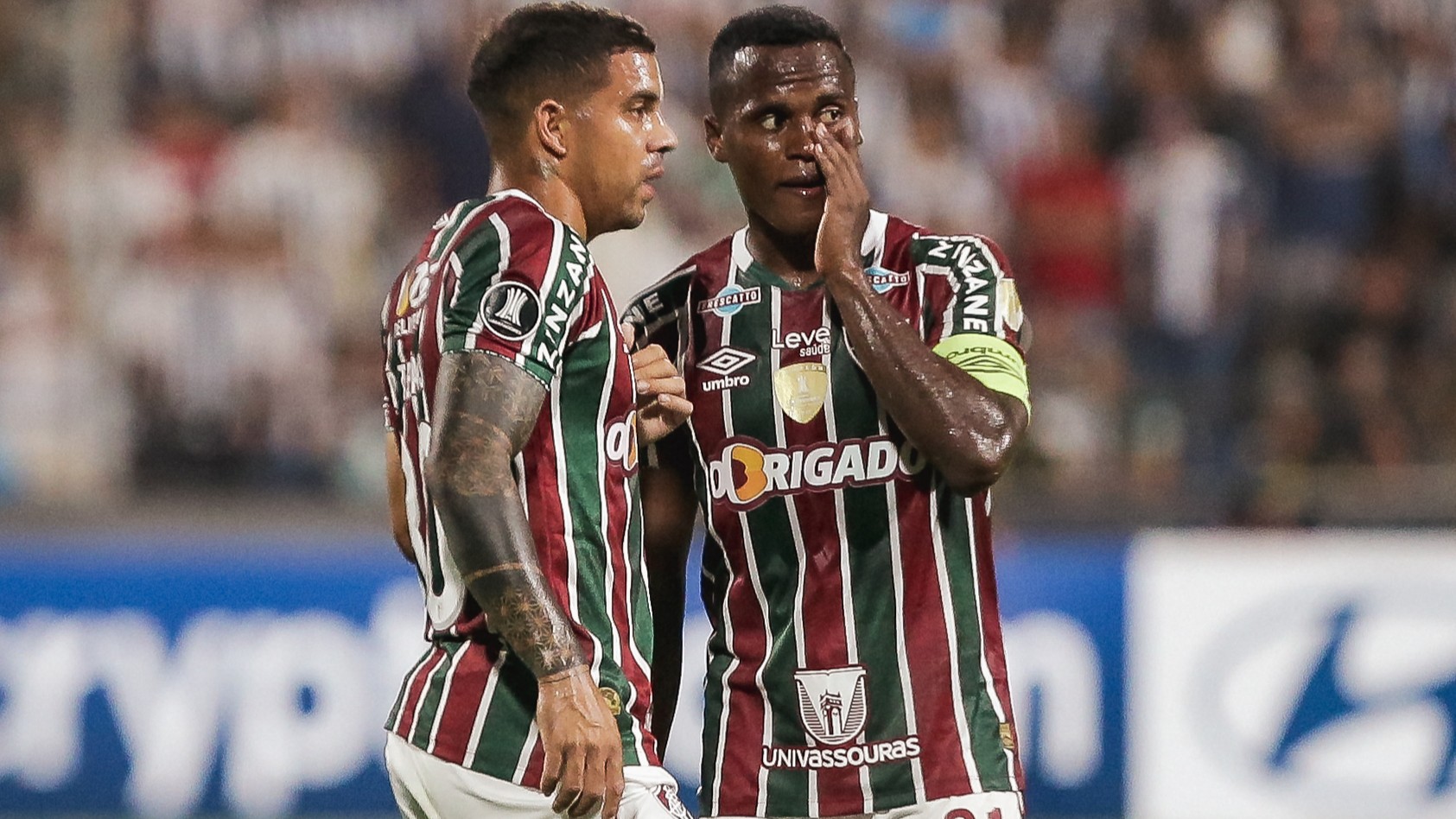 Fluminense encaminha empréstimo de meia para o Peñarol