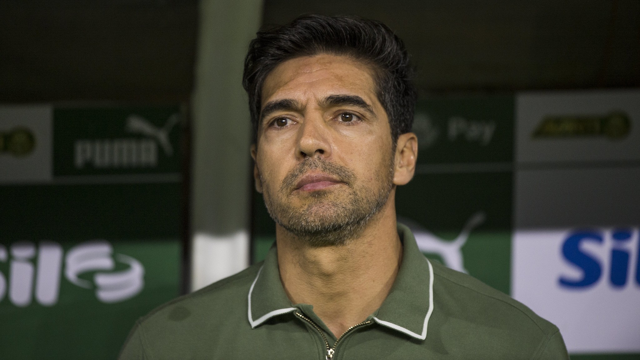 Abel Ferreira comanda o Palmeiras desde 2020, mas passagem pode estar perto do fim