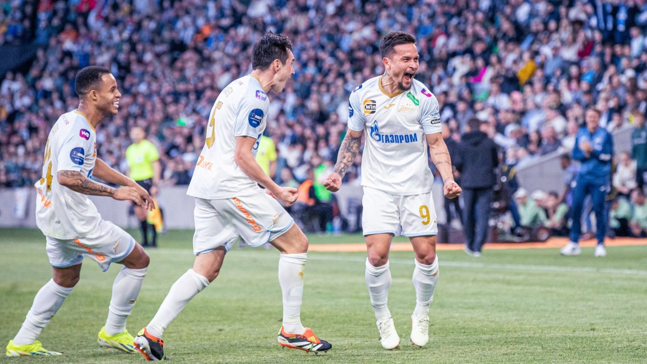 Alvo do Atlético, Artur possui 7 gols em um ano atuando pelo Zenit