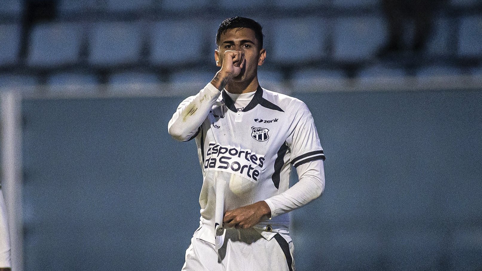 David Ricardo, novo reforço do Botafogo, soma 99 partidas pelo Ceará e conquistou o acesso para a Série A no último ano