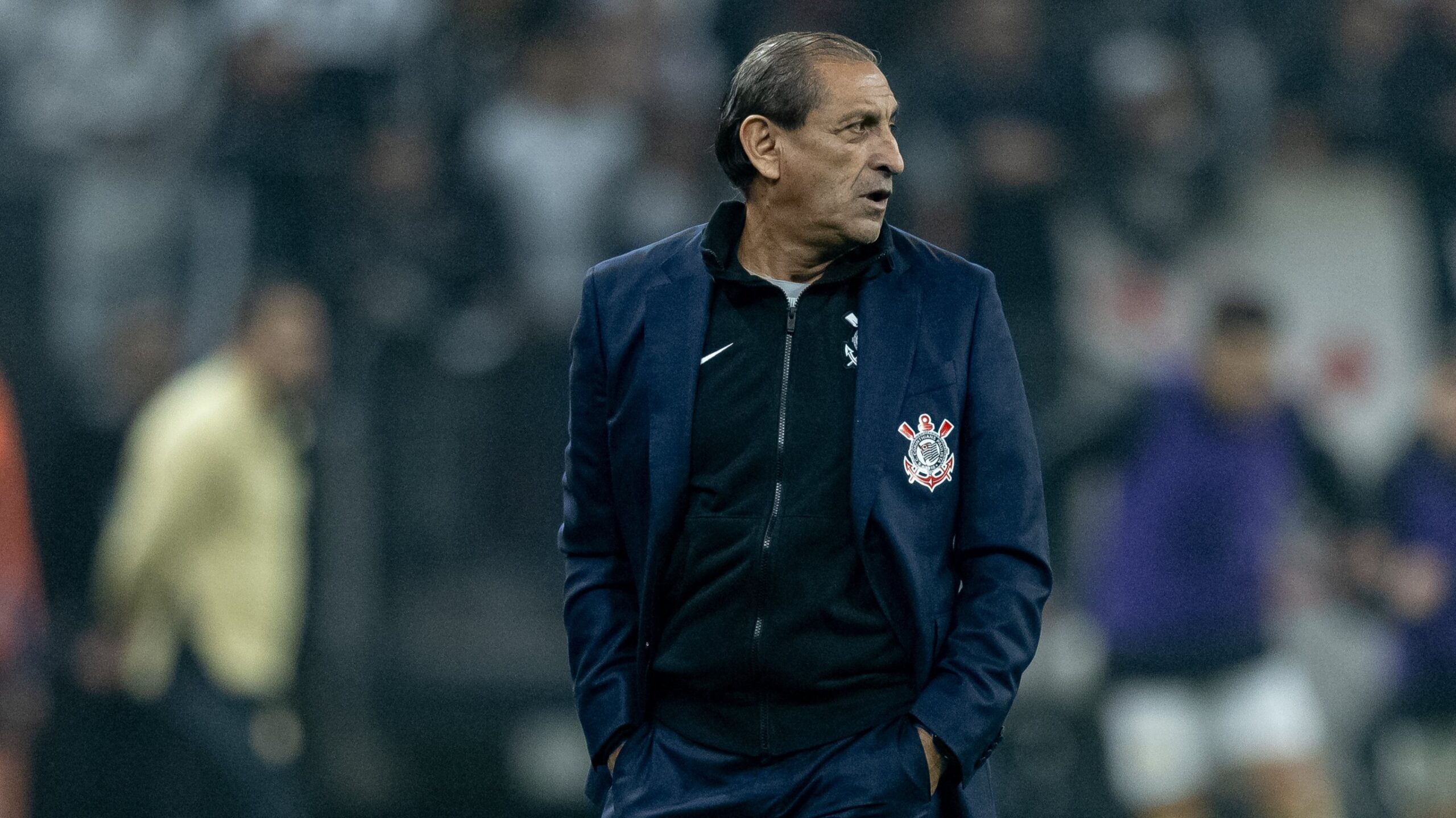 Ramón Díaz, técnico do Corinthians, já escolheu quais garotos da Copinha vão jogar no time de cima