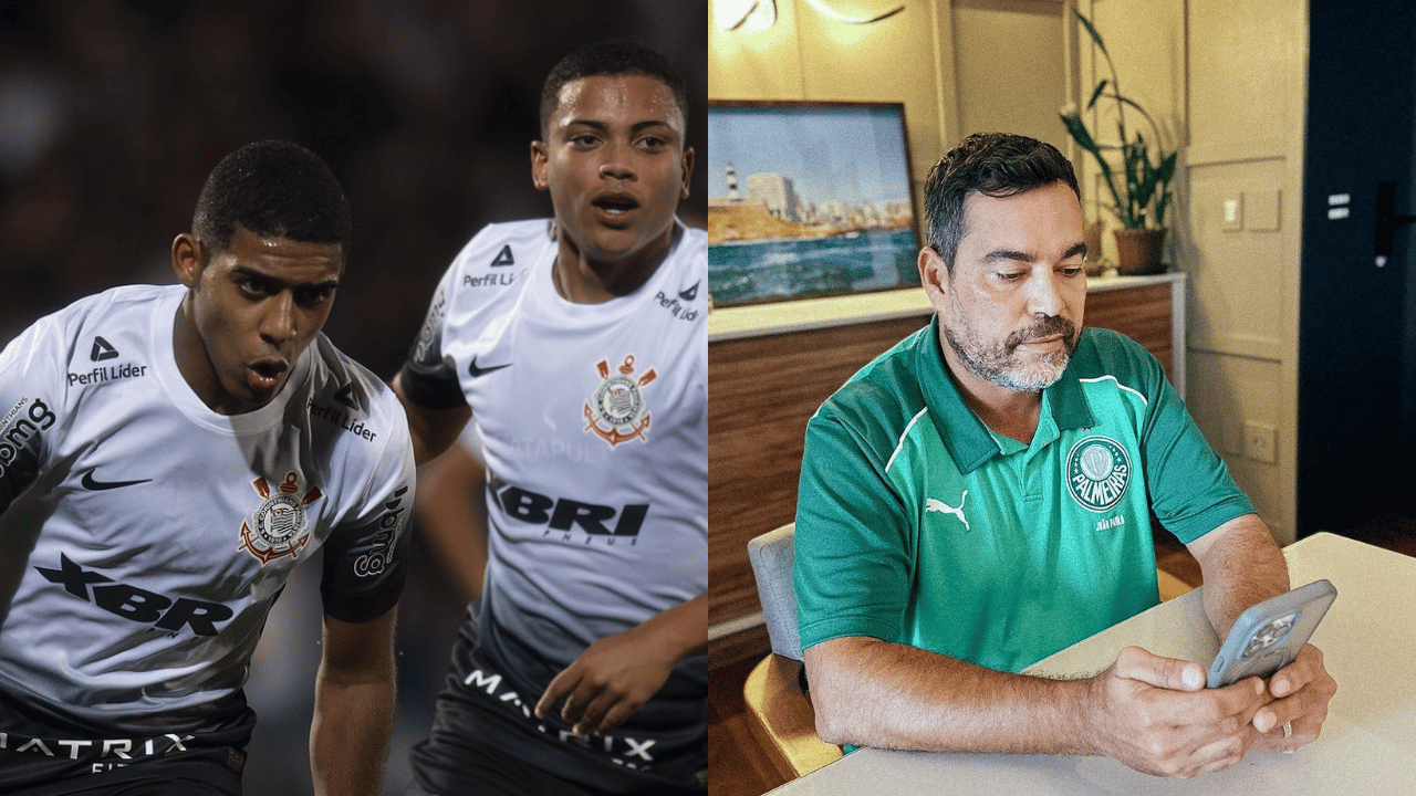 Corinthians está novamente na semi da Copinha, enquanto o Palmeiras se apega em vendas bilionárias