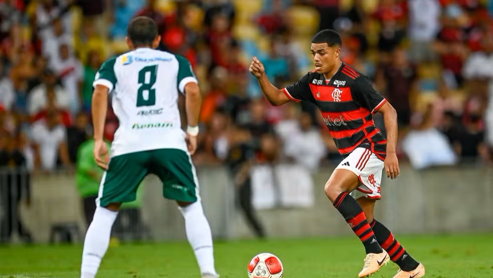 Igor Jesus, cria do Flamengo, troca time de Portugal por gigante da MLS