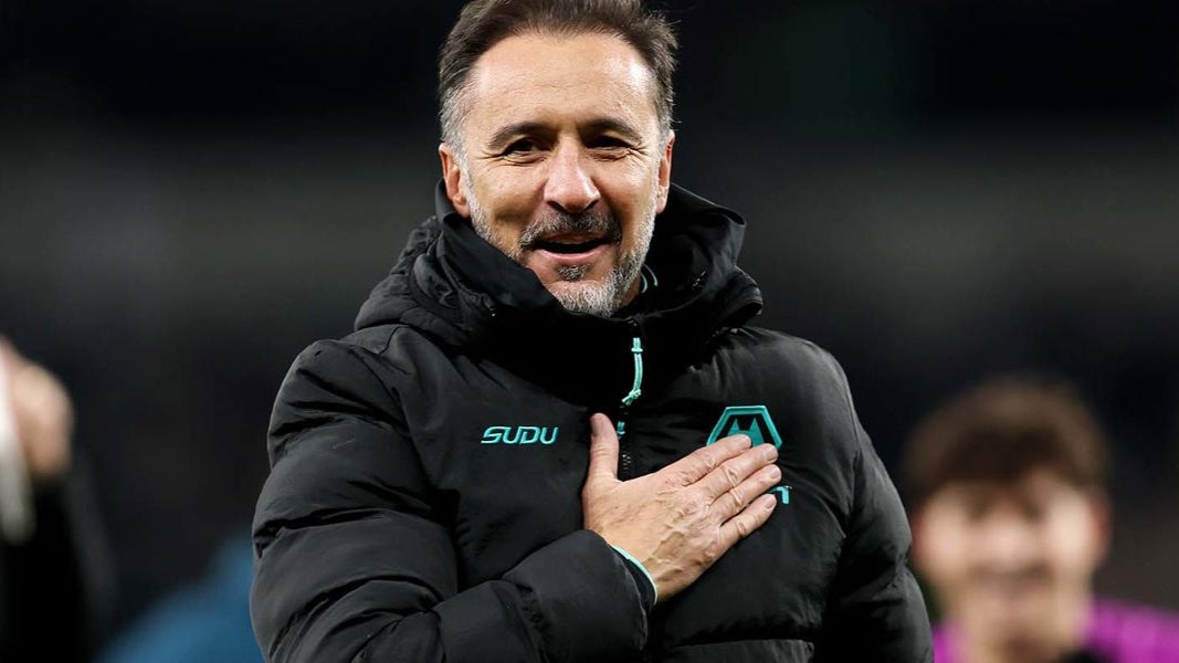 Vitor Pereira soma duas vitórias em três jogos no comando do Wolverhampton